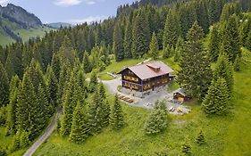 Wannenkopfhütte